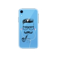 iSaprio Man With Headphones 01 Apple iPhone XR - cena, porovnanie