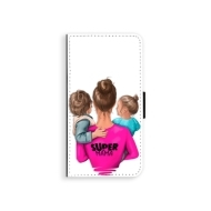 iSaprio Super Mama Boy and Girl Apple iPhone XR - cena, porovnanie