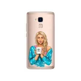 iSaprio Coffe Now Blond Honor 7 Lite