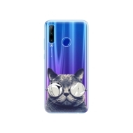 iSaprio Crazy Cat 01 Honor 20 Lite - cena, porovnanie