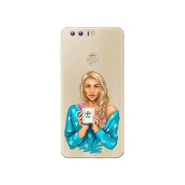 iSaprio Coffe Now Blond Honor 8