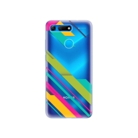 iSaprio Color Stripes 03 Honor View 20