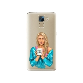 iSaprio Coffe Now Blond Honor 7