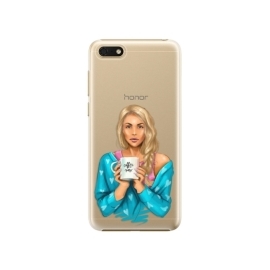 iSaprio Coffe Now Blond Honor 7S