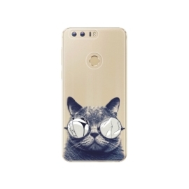 iSaprio Crazy Cat 01 Honor 8