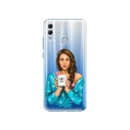 iSaprio Coffe Now Brunette Honor 10 Lite - cena, porovnanie