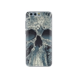 iSaprio Abstract Skull Honor 9