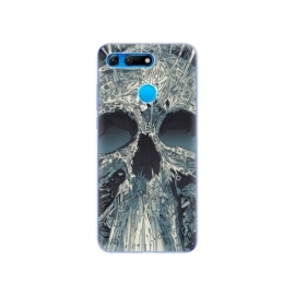 iSaprio Abstract Skull Honor View 20
