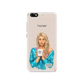 iSaprio Coffe Now Blond Honor 4C