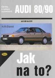 Audi 80/90 od 9/86 do 8/91