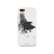 iSaprio Dark Bird 01 Honor 7S - cena, porovnanie