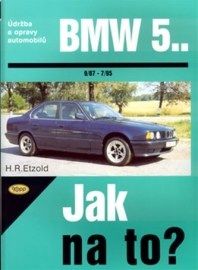 BMW 5.. od 9/87 do 7/95