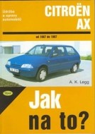 Citroën AX od 1987 do 1997 - cena, porovnanie