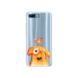 iSaprio Dog And Bird Honor 10