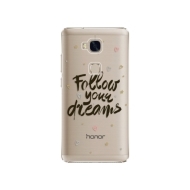 iSaprio Follow Your Dreams Honor 5X - cena, porovnanie