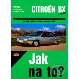 Citroën BX 16,17 A 19 od 3/84