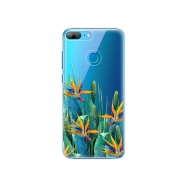 iSaprio Exotic Flowers Honor 9 Lite