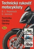 Technická rukověť motocyklisty - cena, porovnanie