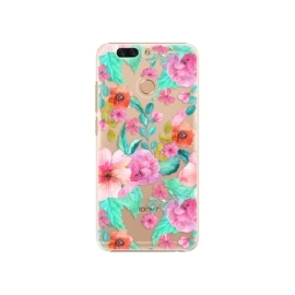 iSaprio Flower Pattern 01 Honor 8 Pro