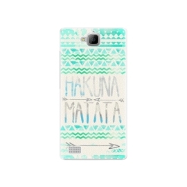 iSaprio Hakuna Matata Green Honor 3C