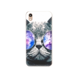 iSaprio Galaxy Cat Honor 8S