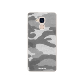 iSaprio Gray Camuflage 02 Honor 7 Lite
