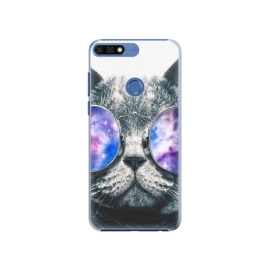 iSaprio Galaxy Cat Honor 7C