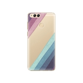 iSaprio Glitter Stripes 01 Honor 7X