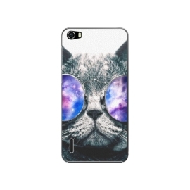 iSaprio Galaxy Cat Honor 6