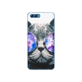 iSaprio Galaxy Cat Honor View 10