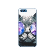 iSaprio Galaxy Cat Honor View 10 - cena, porovnanie