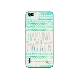 iSaprio Hakuna Matata Green Honor 6