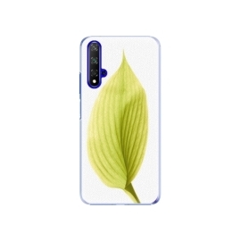 iSaprio Green Leaf Honor 20