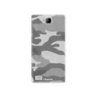 iSaprio Gray Camuflage 02 Honor 3C - cena, porovnanie