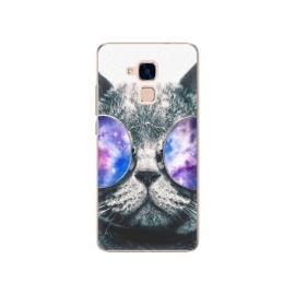 iSaprio Galaxy Cat Honor 7 Lite