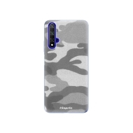 iSaprio Gray Camuflage 02 Honor 20 - cena, porovnanie