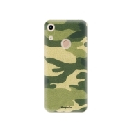 iSaprio Green Camuflage 01 Honor 8A - cena, porovnanie