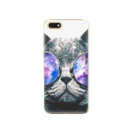 iSaprio Galaxy Cat Honor 7S