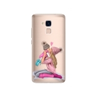 iSaprio Kissing Mom Blond and Girl Honor 7 Lite - cena, porovnanie
