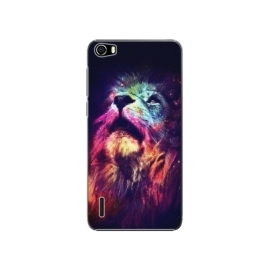 iSaprio Lion in Colors Honor 6
