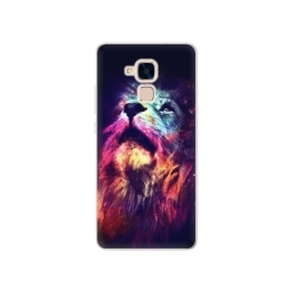 iSaprio Lion in Colors Honor 7 Lite