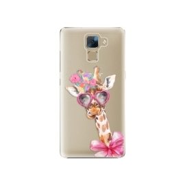 iSaprio Lady Giraffe Honor 7