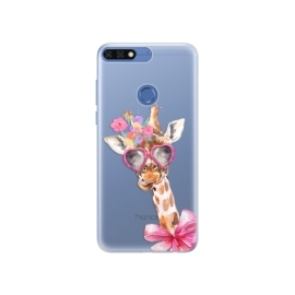 iSaprio Lady Giraffe Honor 7C