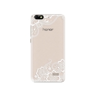 iSaprio White Lace 02 Honor 4C - cena, porovnanie
