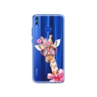 iSaprio Lady Giraffe Honor 8X - cena, porovnanie