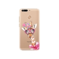 iSaprio Lady Giraffe Honor 8 Pro - cena, porovnanie