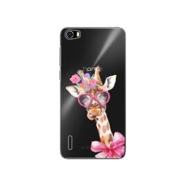 iSaprio Lady Giraffe Honor 6