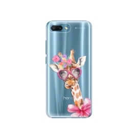 iSaprio Lady Giraffe Honor 10