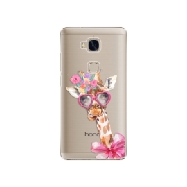 iSaprio Lady Giraffe Honor 5X