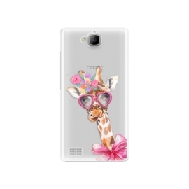 iSaprio Lady Giraffe Honor 3C